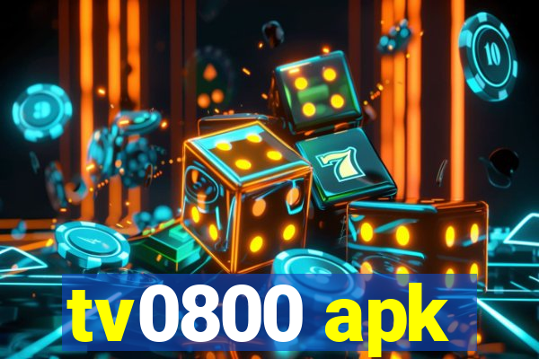 tv0800 apk